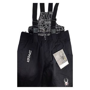 NWT [Spyder] Suspender Ski Pants